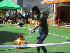 月出保育園 熊本市月出の保育園 第３７回運動会